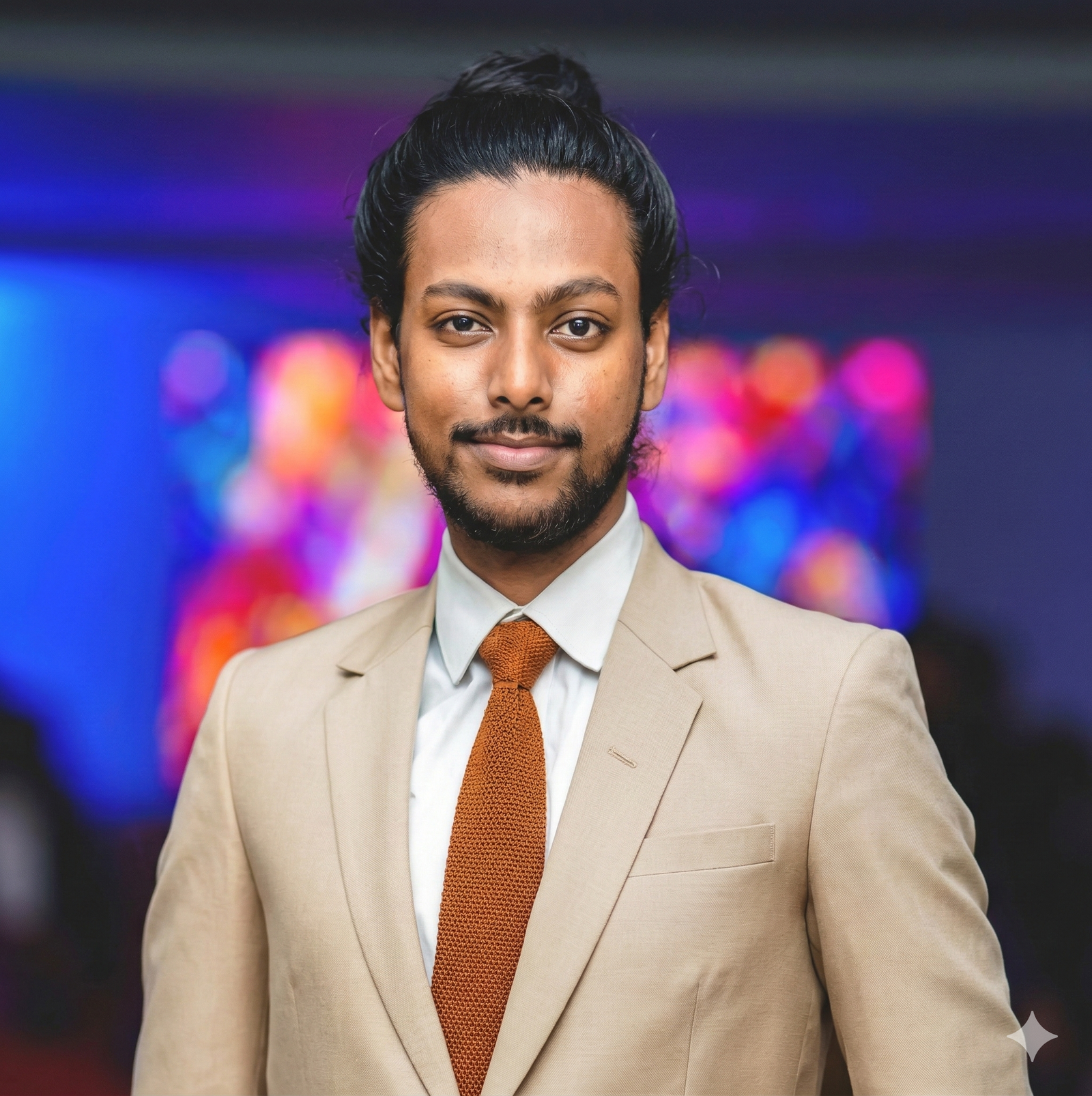 Tharindu Perera - Founder